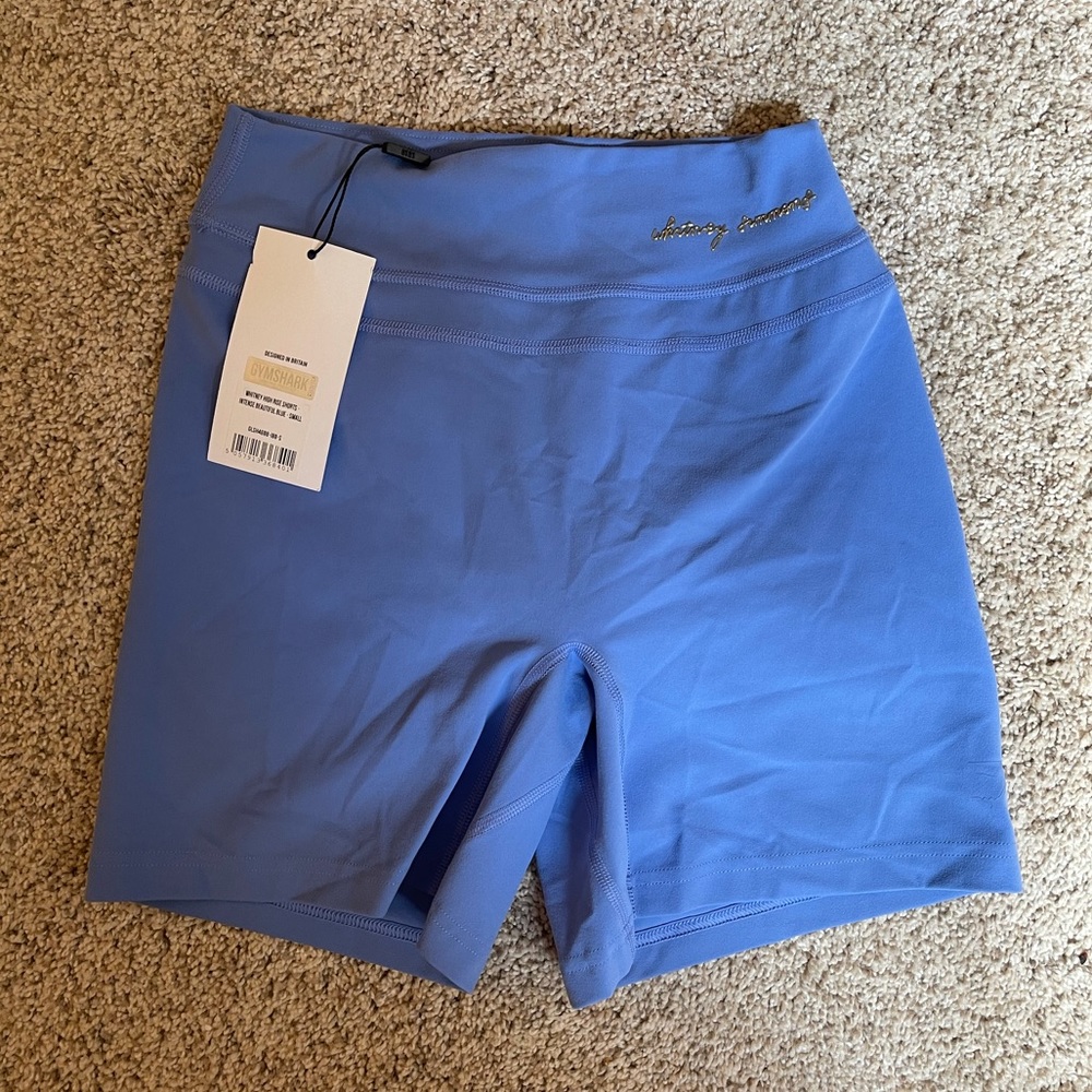Whitney Simmons Gymshark Shorts